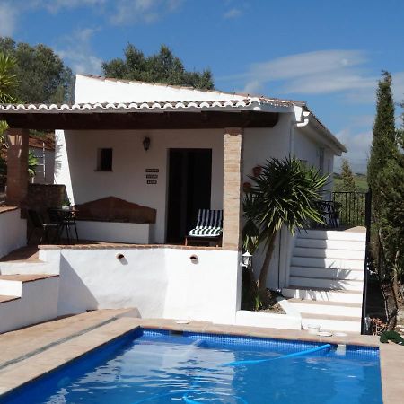 B&B Cortijo Loma Leon Cutar エクステリア 写真