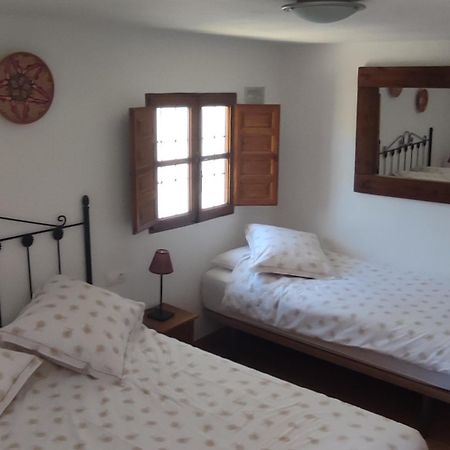 B&B Cortijo Loma Leon Cutar エクステリア 写真