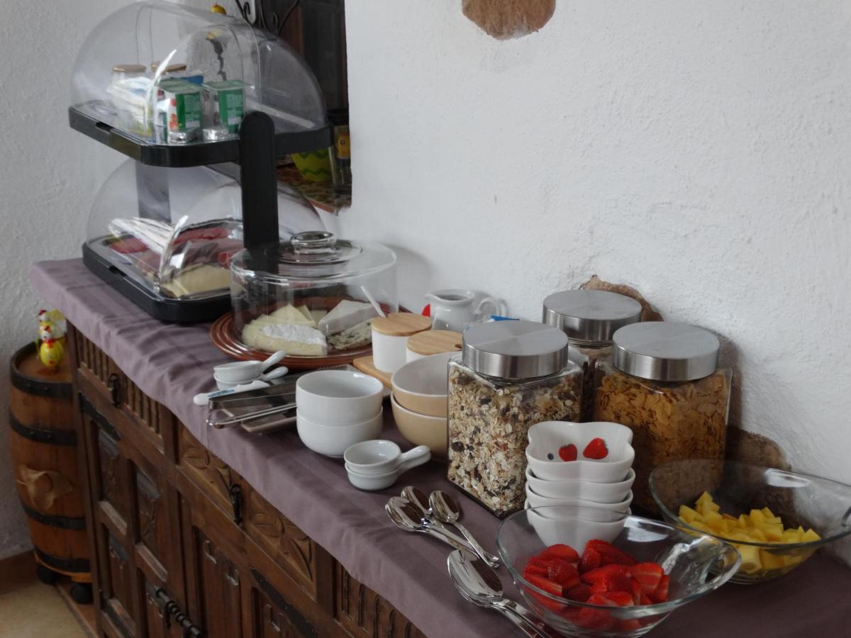 B&B Cortijo Loma Leon Cutar エクステリア 写真