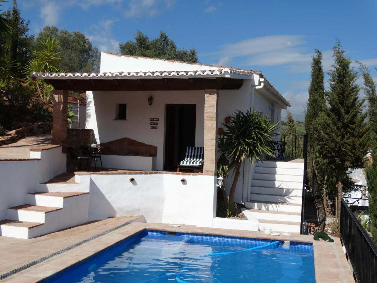 B&B Cortijo Loma Leon Cutar エクステリア 写真