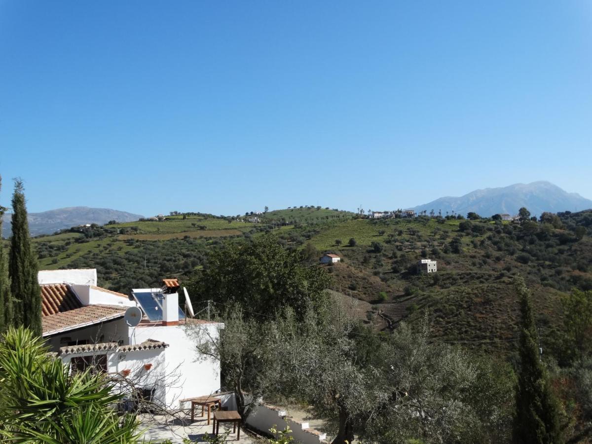 B&B Cortijo Loma Leon Cutar エクステリア 写真