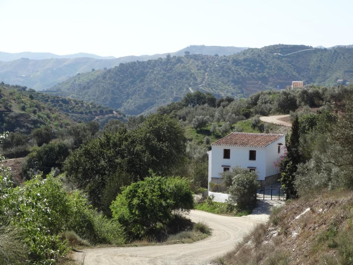 B&B Cortijo Loma Leon Cutar エクステリア 写真