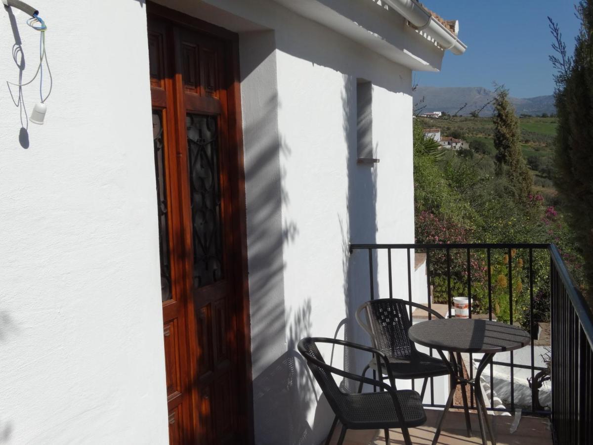 B&B Cortijo Loma Leon Cutar エクステリア 写真