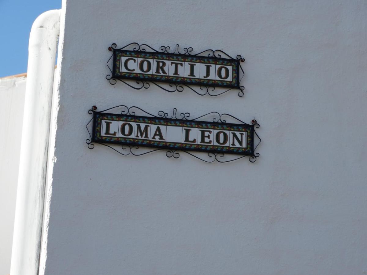 B&B Cortijo Loma Leon Cutar エクステリア 写真