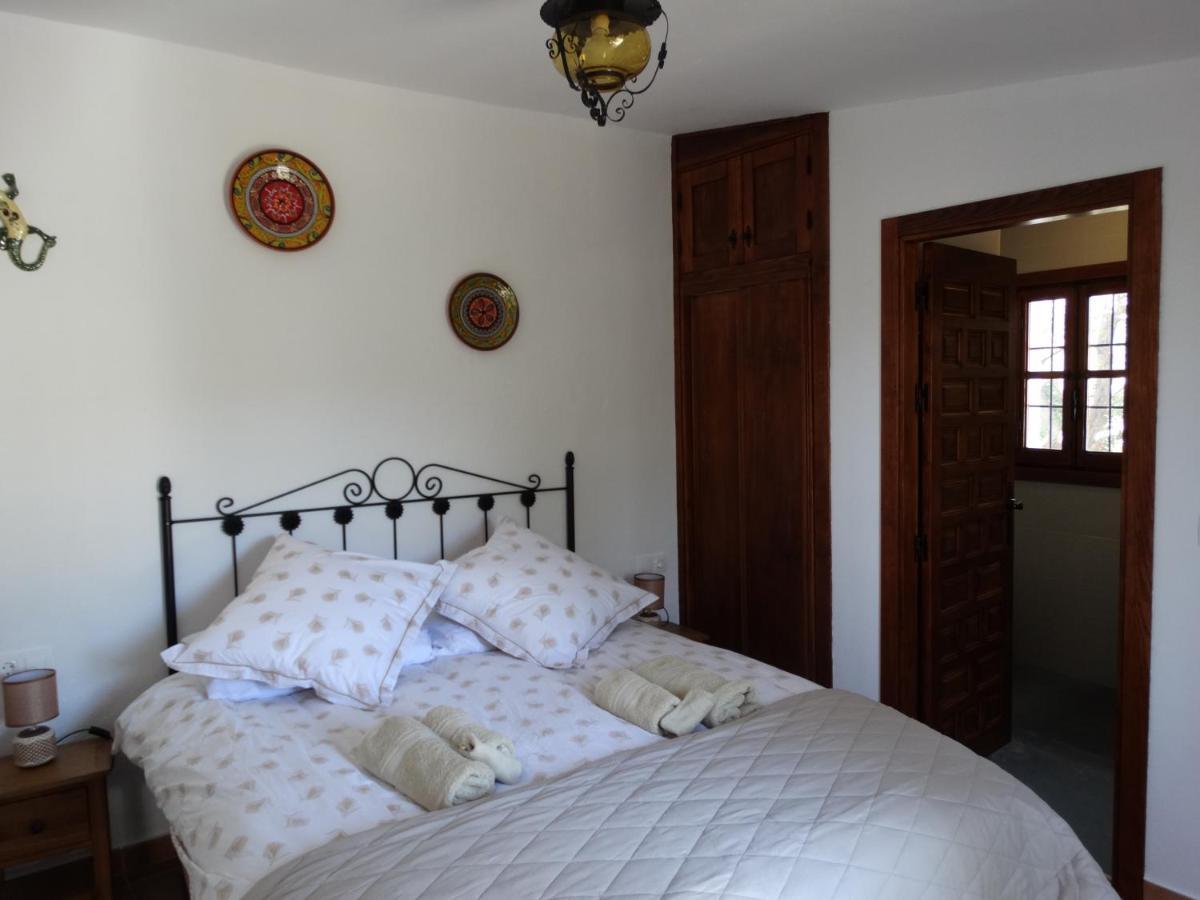 B&B Cortijo Loma Leon Cutar エクステリア 写真