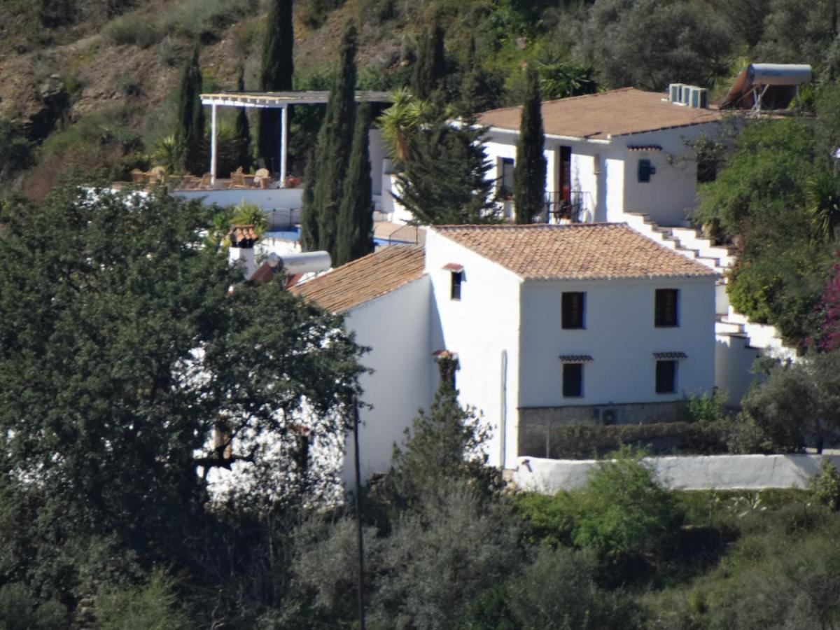 B&B Cortijo Loma Leon Cutar エクステリア 写真