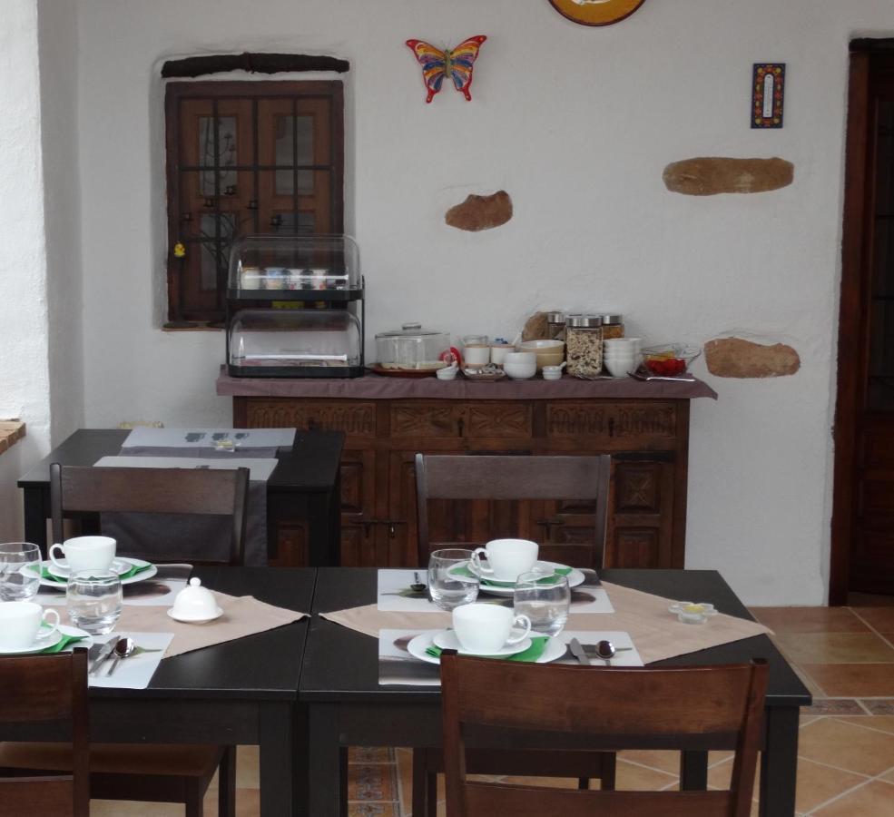 B&B Cortijo Loma Leon Cutar エクステリア 写真