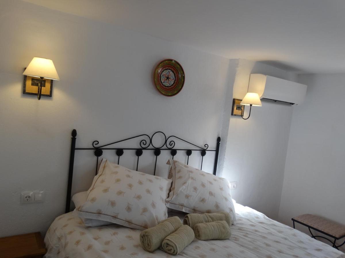 B&B Cortijo Loma Leon Cutar エクステリア 写真