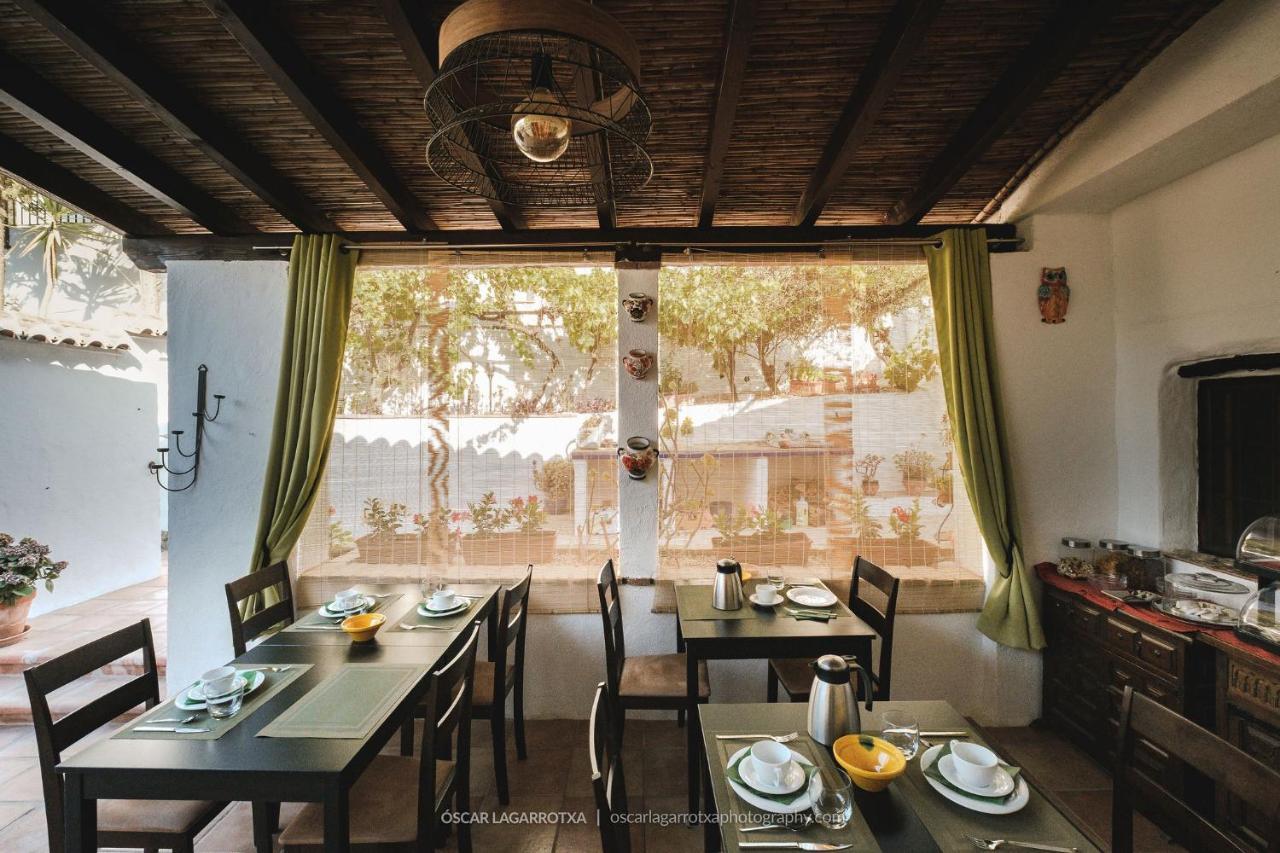 B&B Cortijo Loma Leon Cutar エクステリア 写真