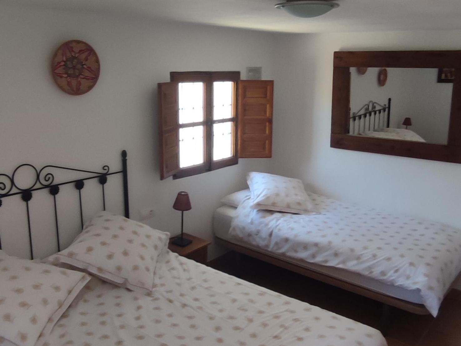 B&B Cortijo Loma Leon Cutar エクステリア 写真