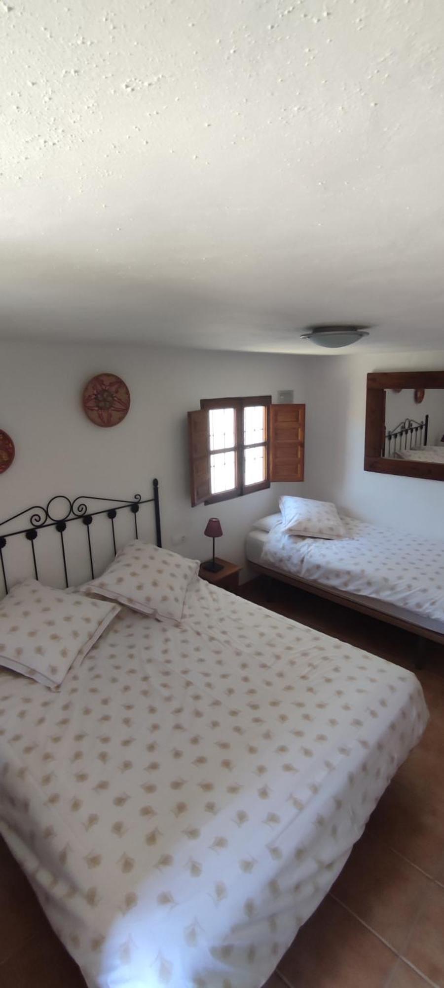 B&B Cortijo Loma Leon Cutar エクステリア 写真