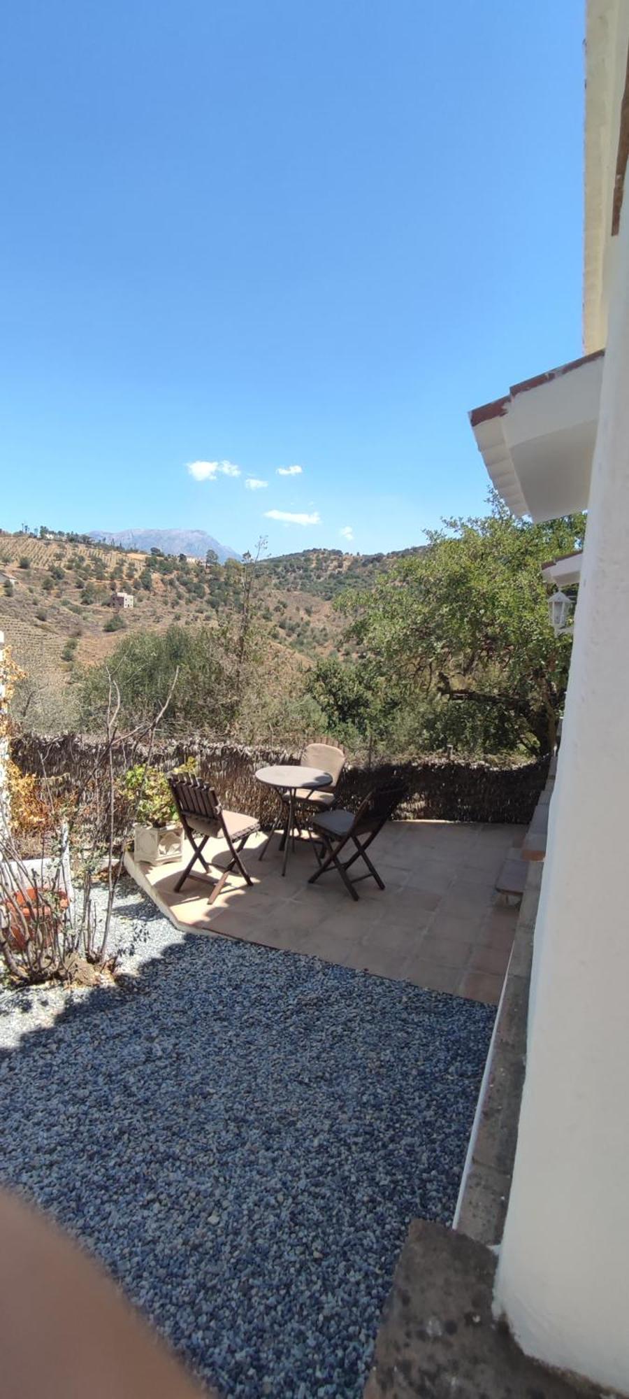 B&B Cortijo Loma Leon Cutar エクステリア 写真