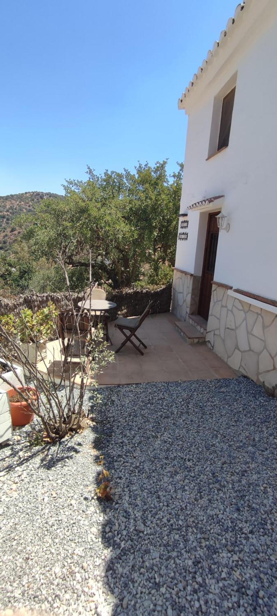 B&B Cortijo Loma Leon Cutar エクステリア 写真