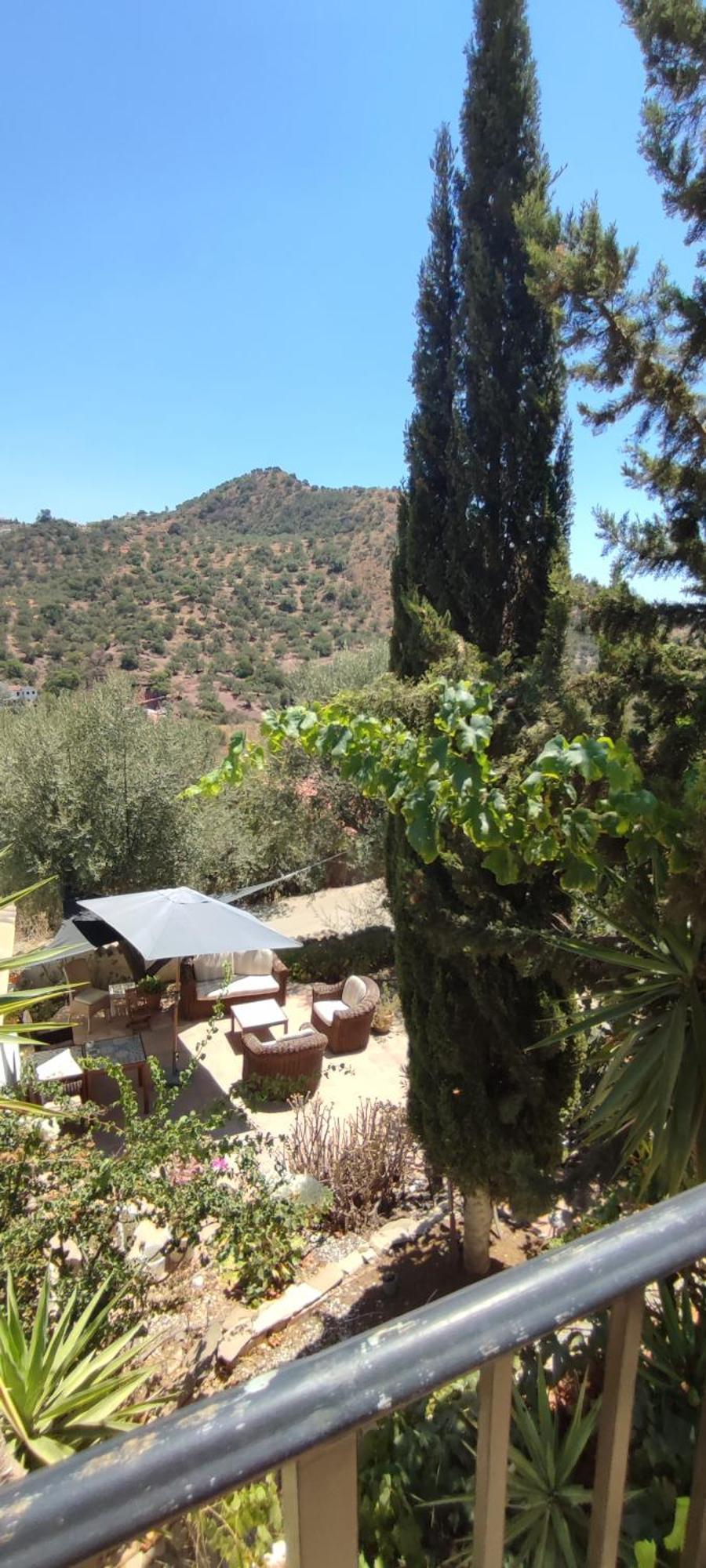 B&B Cortijo Loma Leon Cutar エクステリア 写真